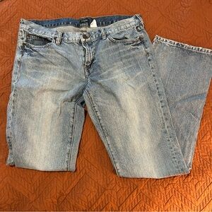 J. Crew Women's Blue Jeans